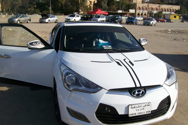 خاص هتلاقي : هيونداي فيلوستر موديل 2012 في سوق المستعمل بسعر 205 ألف جنيه