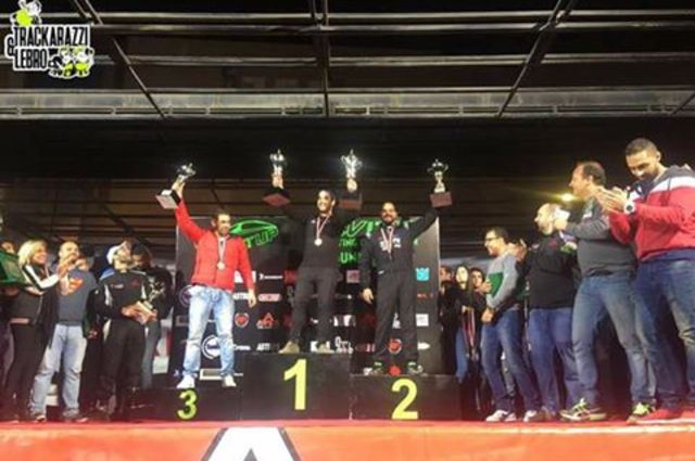 تعرفوا علي الفائزين بالجولة الأولي لبطولة REV IT UP للدريفت