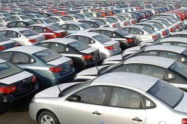 دخول 4430 مركبة من جمارك الاسكندرية بقيمة مليار و868 مليون جنيه في فبراير