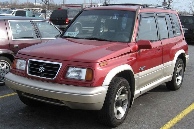 سوزوكي فيتارا . . يابانية بملامح تقليدية في سوق المستعمل وبسعر يبدأ من 60 ألف جنيه