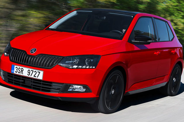 سكودا فابيا 2017 تحصل علي محرك جديد TSI سعة 1000 سي سي 