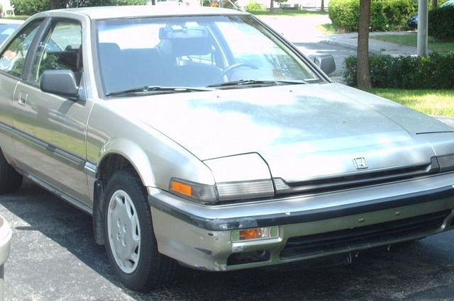 هوندا أكورد المستعملة تتوفر في مصر في موديلات الثمانينيات بسعر يبدأ من 20 الف جنيه