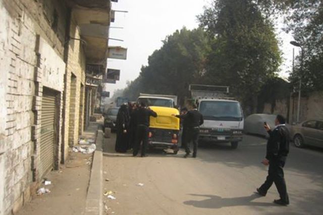 القاهرة ترفع كفاءة ميادين عابدين ورمسيس والعتبة والتحرير