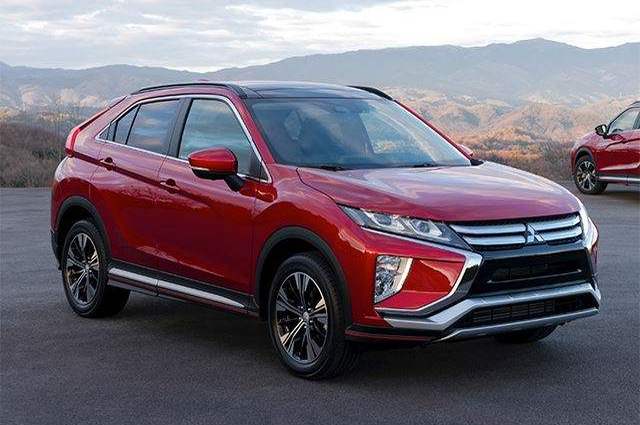 قابلوا ميتسوبيشي إكليبس كروس الكروس أوفر الجديدة 