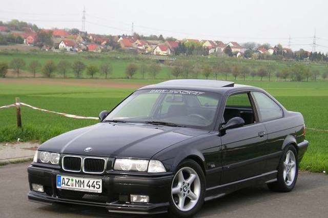 BMW 316 . . سيارة رياضية الأداء فاخرة الهوية وموديلاتها تبدأ من التسعينيات