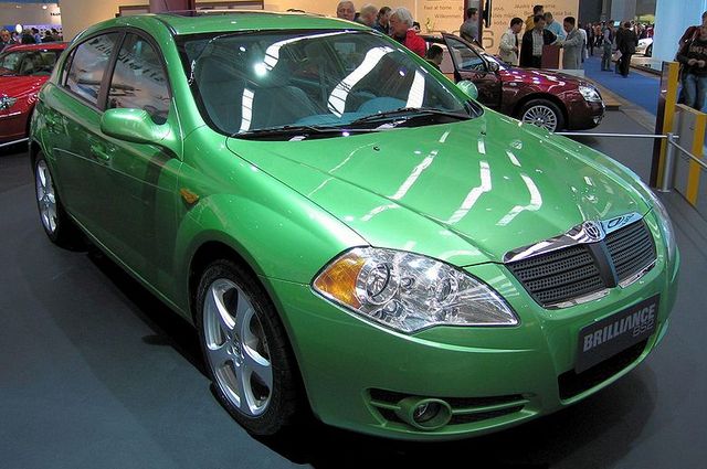 بريليانس FRV . . سيارة مختلفة في سوق المستعمل بأسعار تبدأ من 50 ألف جنيه