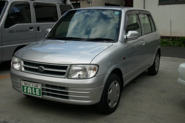 دايهاتسو ميرا المستعملة . . صغيرة واقتصادية وبسعر يبدأ من 23 ألف جنيه