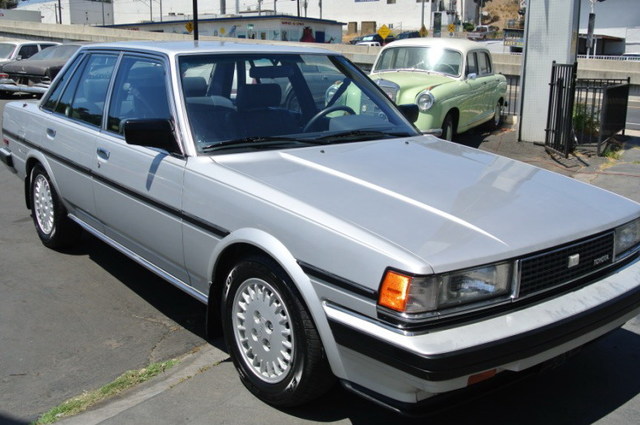 تويوتا كرسيدا . . صالون ياباني لم تغيره السنوات وبأسعار تصل حتي 70 ألف جنيه