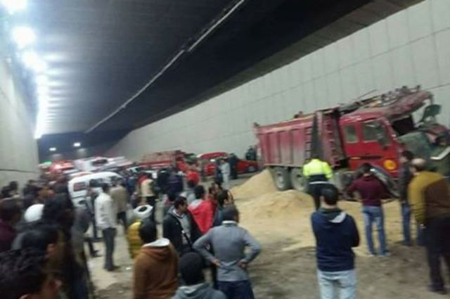 حادث كفر الدوار وحادث نفق السلام . . الي متي تتكرر البشاعة ؟!