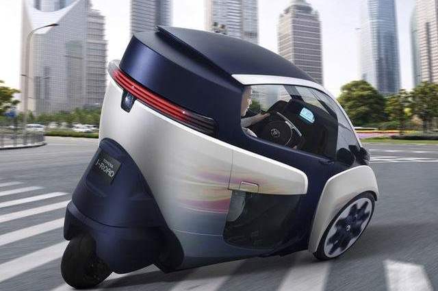  تويوتا تريدكم أن تشتروا هذه المركبة بدلاً من السيارات 