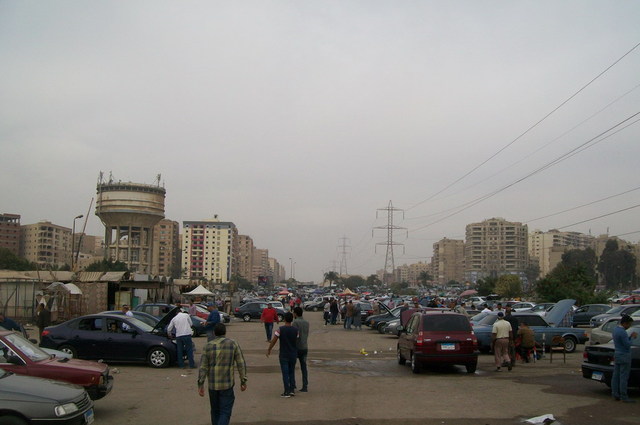 صاحب معرض مستعمل لهتلاقي : قرار تسجيل بيع المستعمل في الشهر العقاري سيؤدي لانهيار السوق 