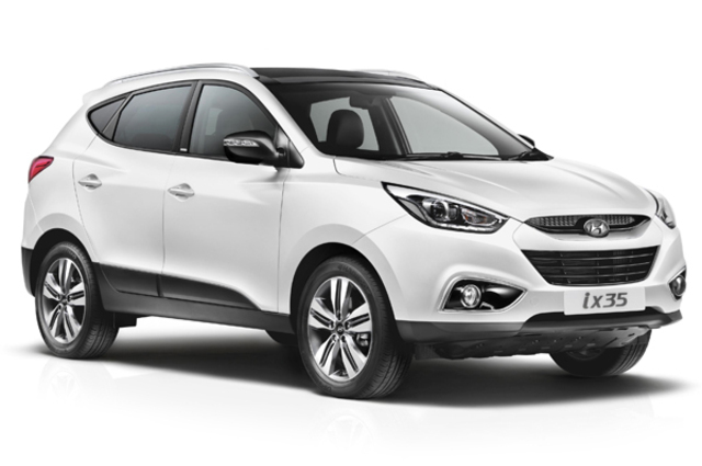 متوسط أسعار هيونداي IX35 يبدأ من 331 الي 413 ألف جنيه في سوق المستعمل