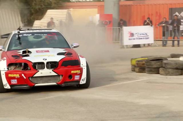 مؤتمر لبطولة REV IT UP والاعلان عن أول أكاديمية لتعليم السيدات قيادة السيارات