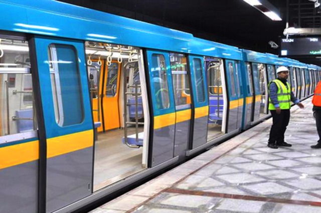 تحديث دراسة مد مترو شبرا الخيمة لقليوب وتطوير خطوط المترو القديمة