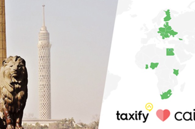 تاكسيفاي . . خدمة جديدة مثل أوبر وكريم تنطلق في مصر