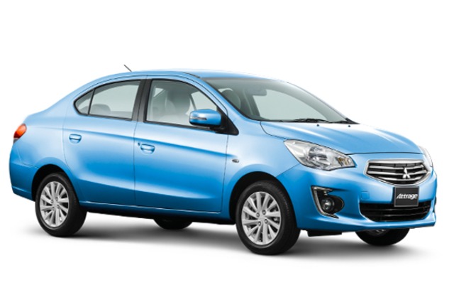 ميتسوبيشي أتراج تقدم في سوق المستعمل بسعر متوسط من 115 الي 140 ألف جنيه