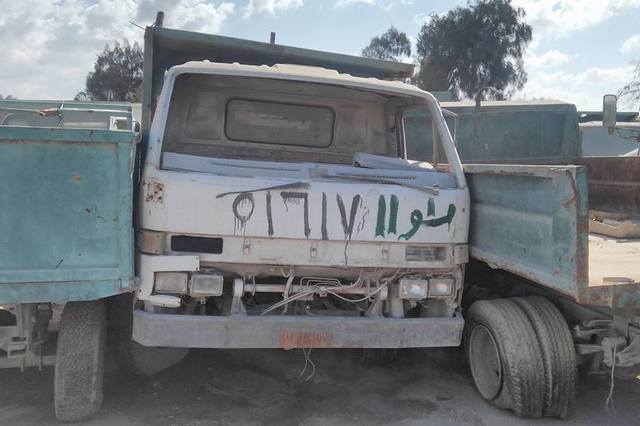 قريباً . . مزاد جديد يشمل سيارات نقل وأتوبيس ودراجات نارية وميني باص 