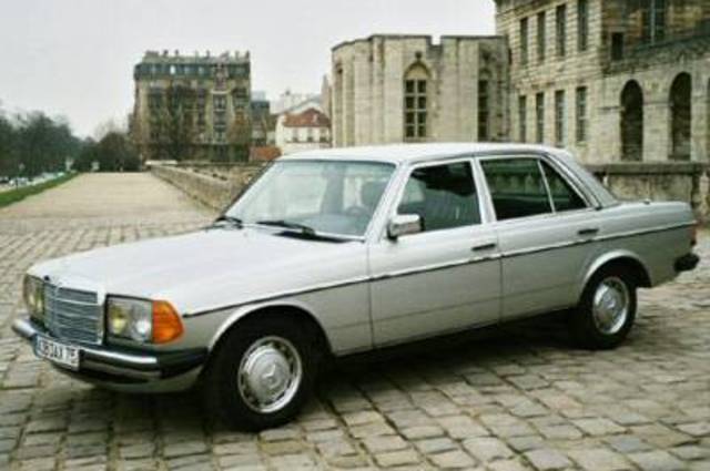 تعرفوا علي متوسط أسعار سيارات مرسيدس 200 في مصر