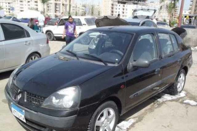 تعرفوا علي متوسط أسعار رينو كليو المستعملة في مصر