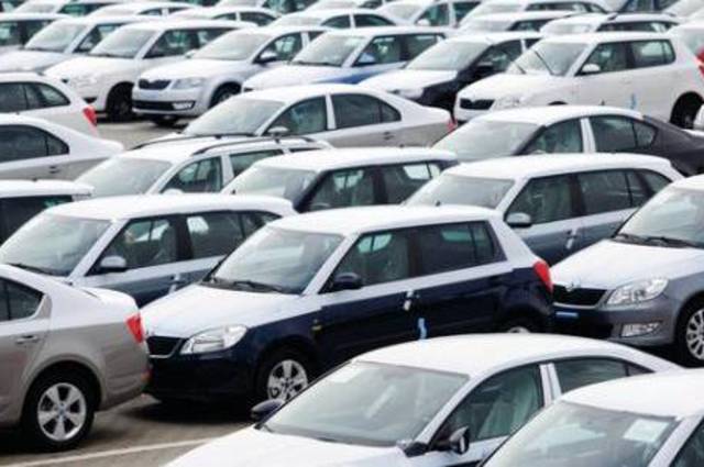 انخفاض أسعار السيارات قادم للتي لم تدخل مصر بعد