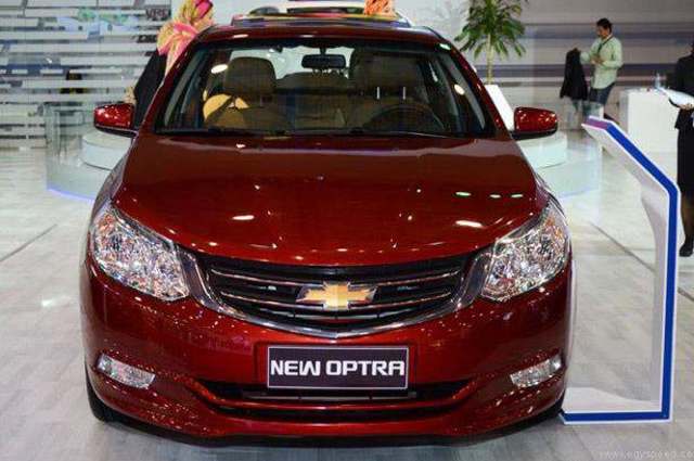 تعرفوا علي مواصفات شيفروليه أوبترا في مصر 