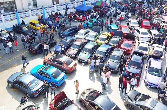 استعراض مهارات وسباقات وعروض خاصة في مهرجان هوندا الجمعة القادمة