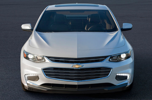 جنرال موتورز تؤكد أن بيعها أكثر من موديل سيدان وهاتشباك في 2016 أصبح مشكلة