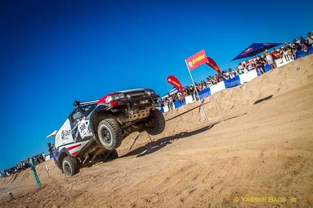 جولة جديدة من رالي الجونة تنطلق الجمعة القادمة 