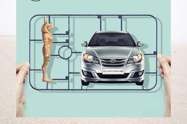 هيونداي النترا HD . . عملية وقطع غيارها متوفرة وأسعارها تبدأ من 271 ألف جنيه