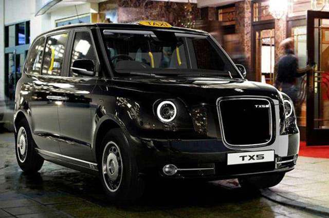 باقات عروض من تاكسي لندن ودعوة للعمل من بينك تاكسي