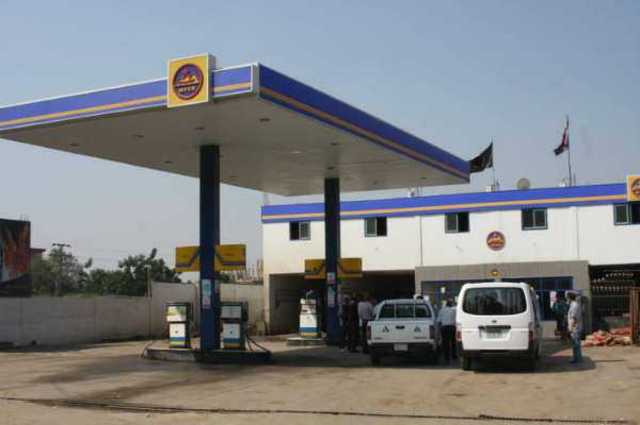 مصر للبترول تنفي وجود وقود مغشوش في محطاتها