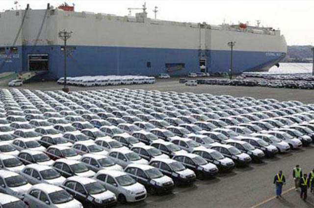 دخول أكثر من 4500 سيارة عبر جمرك الاسكندرية في يناير بقيمة 2.3 مليار جنيه