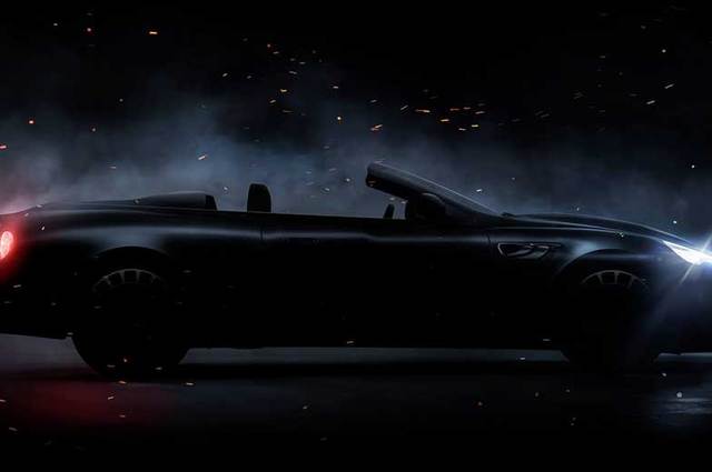 شركة خان للتعديلات تستعد لتقديم نسخة أستون مارتن Vengeance Volante المكشوفة 