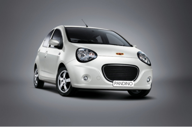 جيلي باندينو 2014 و2015 يقدمان في سوق المستعمل بأسعار تبدأ من 75 ألف جنيه