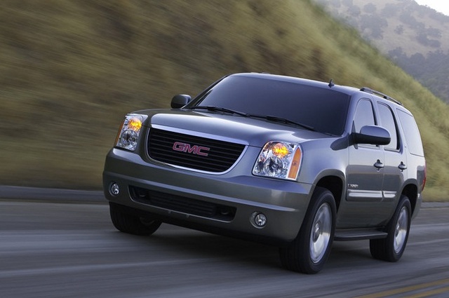 تحذير من مسابقة وهمية للفوز بسيارة GMC يوكون في مصر