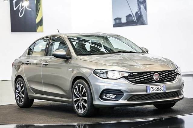 فيات تعلن تقديم موديل تيبو الجديدة لأول مرة بسعر يبدأ من 270 ألف جنيه