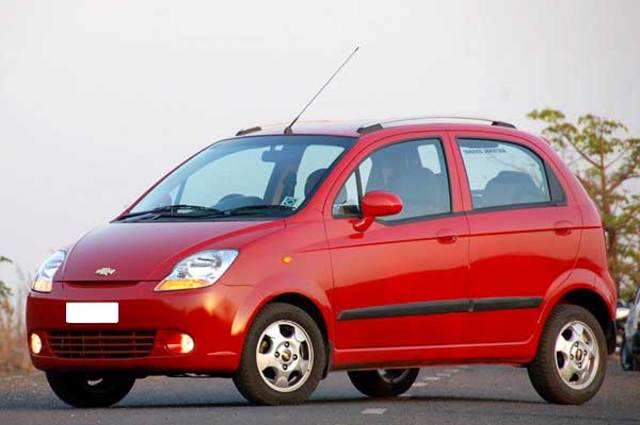 سبارك الصغيرة المستعملة . . سيارة شيفروليه المناسبة لاحتياجاتكم بسعر بسيط