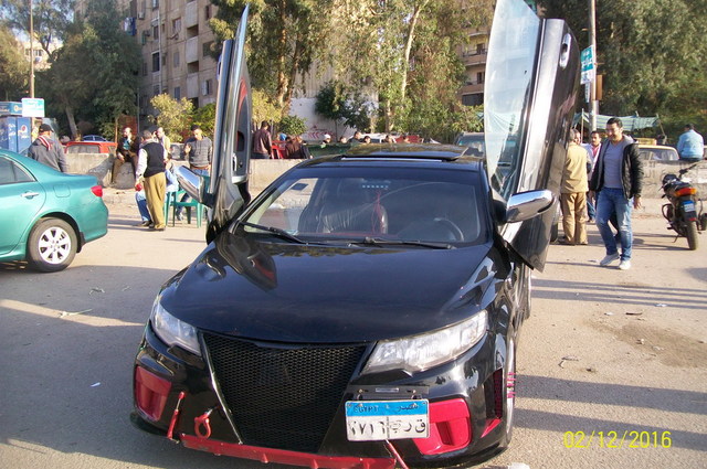 كيا سيراتو كوبيه. . الأهم في فئتها بمصر تتجاوز 200 ألف جنيه في سوق المستعمل