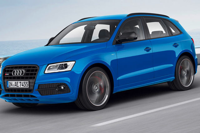 استدعاء أكثر من 500 ألف سيارة أودي بسبب عيوب في الوسائد الهوائية ومضخات التبريد