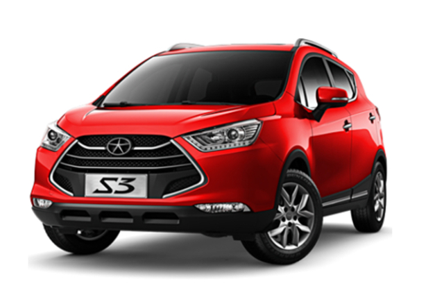 جاك S3 . . SUV صينية بنكهة أوروبية وسعر يبدأ من 253 ألف جنيه