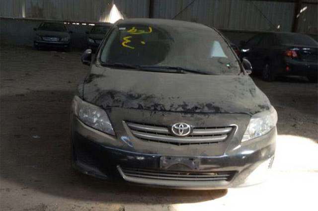 تعرفوا علي أهم سيارات مزاد الشركة العربية للسياحة والنقل