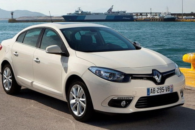 رينو فلوانس المستعملة تبدأ بسعر 166 ألف حتي 281 ألف جنيه في مصر