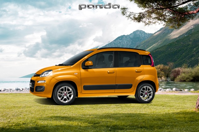 فيات باندا الجديدة تتوفر في السوق المصري بمحرك 1.2 لتر بقوة 69 حصان