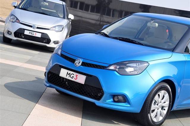 أسعار سيارات إم جي المستعملة تبدأ من 100 ألف وأشهر الموديلات 3 و5 و350