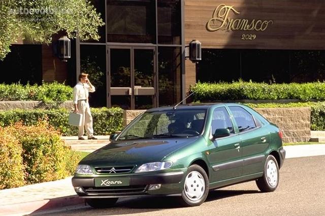 سيتروين اكسارا . . سيارة فرنسية واسعة وأنيقة بسعر يبدأ من 47 ألف جنيه