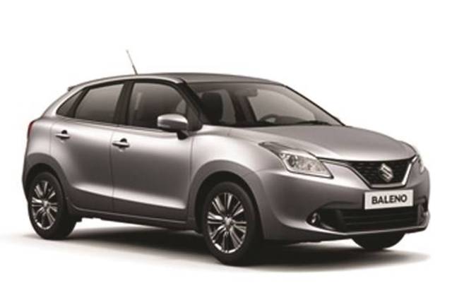 سوزوكي تقدم موديل بالينو الجديد بمحرك 1.4 لتر في مصر