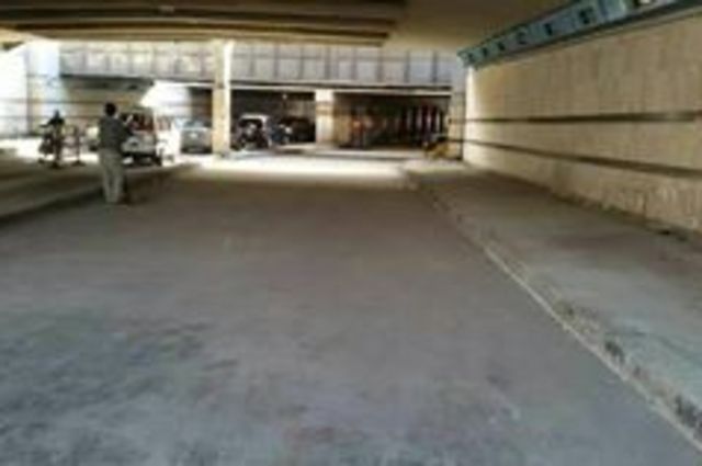 عودة العمل في نفق احمد بدوي بعد تحديثه وزحام بمحور العروبة بسبب معرض الكتاب