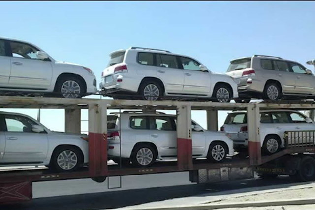 زيادة دخل الجمارك علي السيارات رغم تراجع معدلات دخولها البلاد 