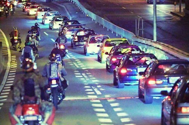 اسماعيلية رايح جاي . . حدث جديد لعشاق السيارات والدراجات النارية