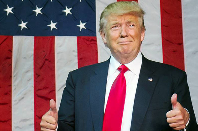 ترامب يطالب فورد وجنرال موتورز وكرايسلر بزيادة الانتاج في أمريكا